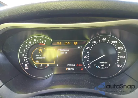 2017 Lincoln Mkz Premiere z USA, uszkodzony, nr VIN 3LN6L5A9XHR625377